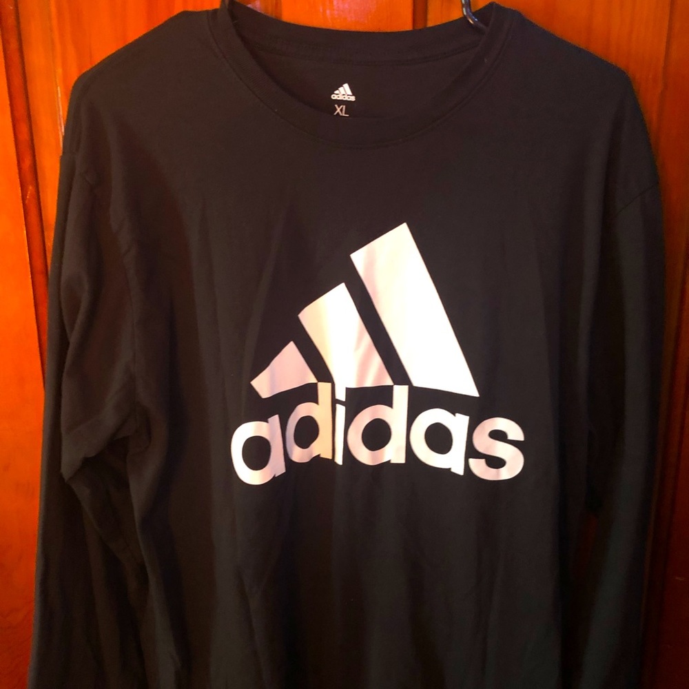 Adidas Golf Men’s XL Long Sleeve Shirt
